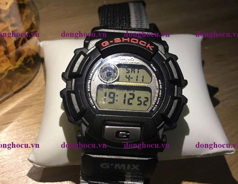 Đã Bán )Bán G-Shock Dw-9550
