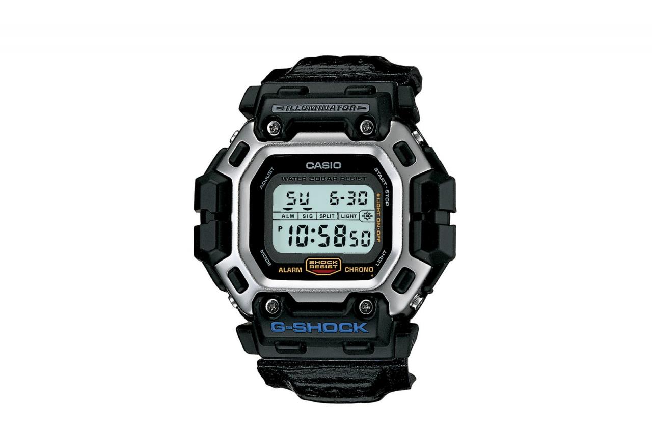 Why The G-Shock Dw-8300 Is The 'Vintage' G-Shock Of Choice For Insiders |  British Gq