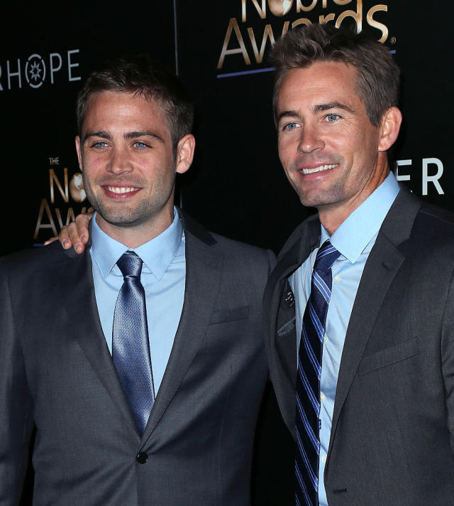 Here'S What Paul Walker'S Brothers Have Been Doing Since Stepping Into  'Furious 7'