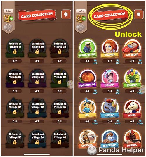 Coin Master Cheats For Free Spins And Gifted Card Unlocking