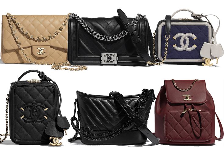 Chanel Fall Winter 2019 Classic Bag Collection Act 1 | Bragmybag | Bags,  Chanel Collection, Chanel Bag Prices