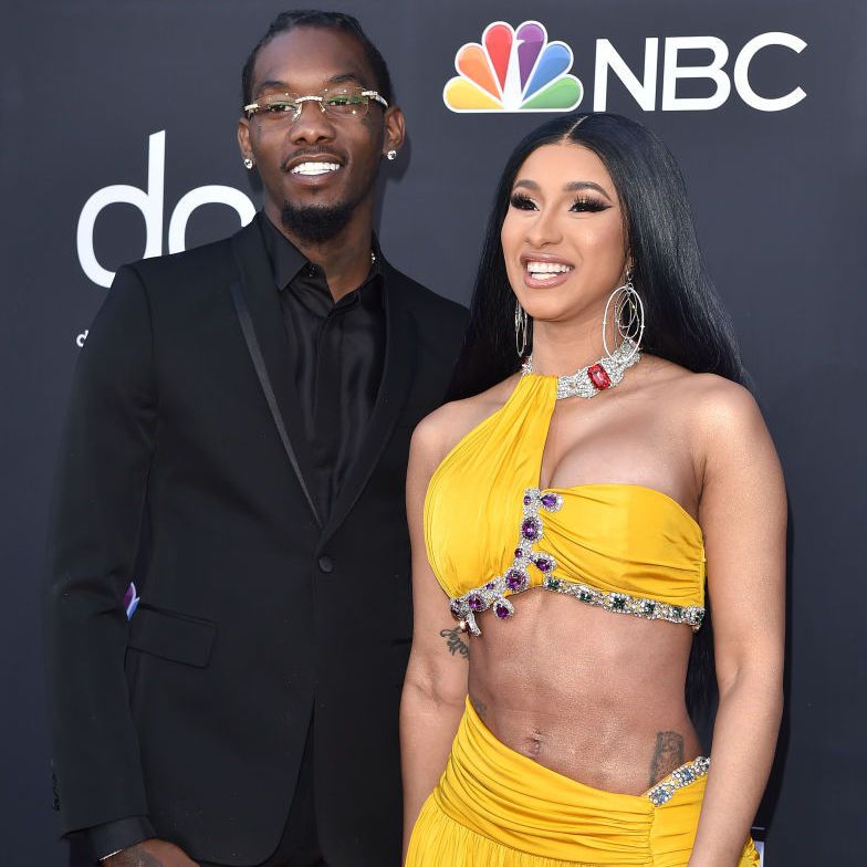 Cardi B And Offset'S Relationship Timeline