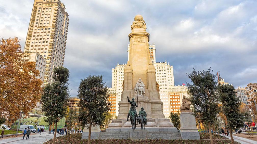 Madrid Travel Guide: What'S New In Spain'S Capital City, From Luxury Hotels  To A Unesco Site | Travelage West