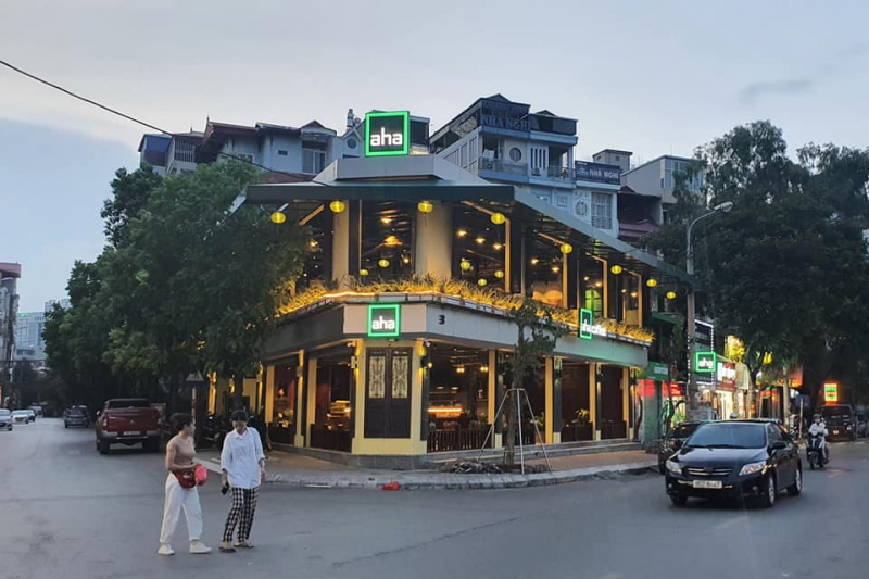 Top 10 Quán Cà Phê View Đẹp Tại Phố Nguyễn Chí Thanh, Hà Nội - Toplist.Vn