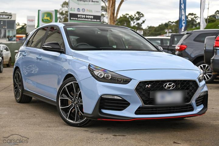 Hyundai I30 N Performance Cars For Sale In Australia - Carsales.Com.Au