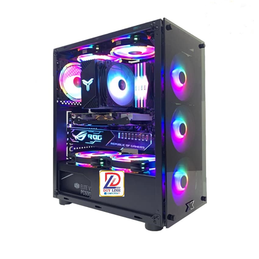 Tổng Hợp Case Pc Led Giá Rẻ, Bán Chạy Tháng 9/2023 - Beecost