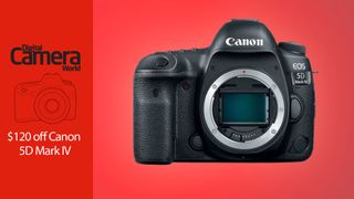 This Is The Best Deal We'Ve Seen On The Canon Eos 5D Mark Iv! | Digital  Camera World