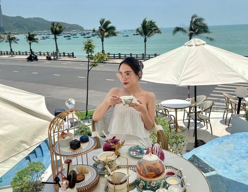 Cafe View Biển Nha Trang: Top 10 Quán Sống Ảo Siêu Đẹp