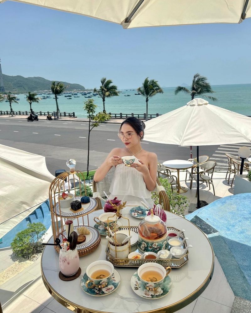 Cafe View Biển Nha Trang: Top 10 Quán Sống Ảo Siêu Đẹp
