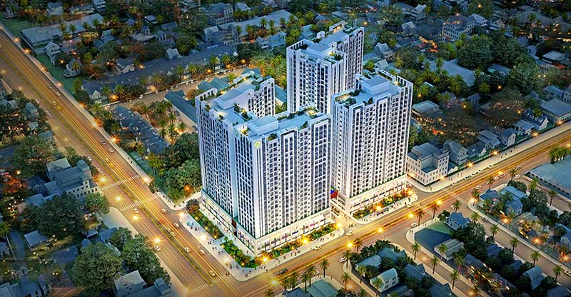 Dự Án Căn Hộ Imperial Place Bình Tân | Bảng Giá - Chính Sách Cđt