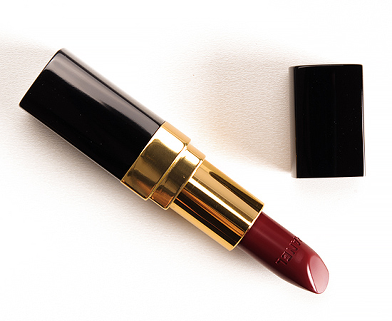 Chanel Etienne (446) Rouge Coco Lipstick (2015) Review & Swatches