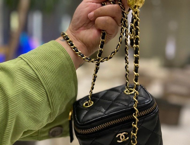 Cập Nhật Với Hơn 53 Về Chanel Micro Bag Mới Nhất - Du Học Akina