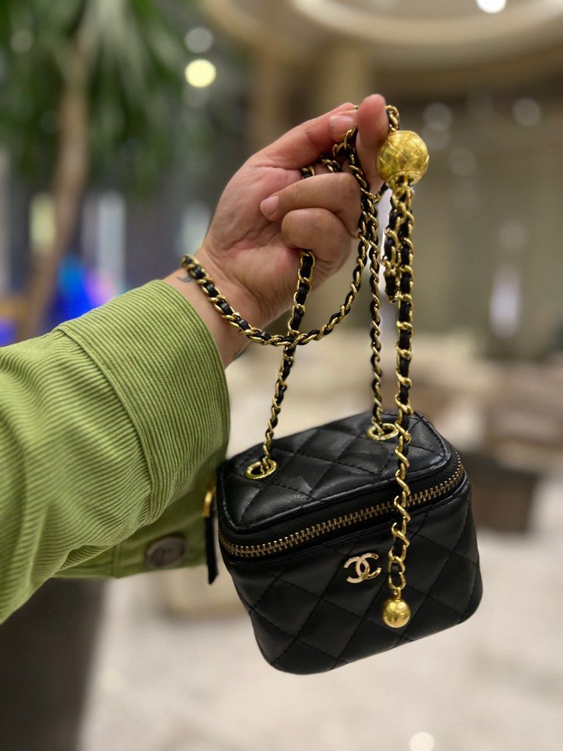 Cập Nhật Với Hơn 53 Về Chanel Micro Bag Mới Nhất - Du Học Akina