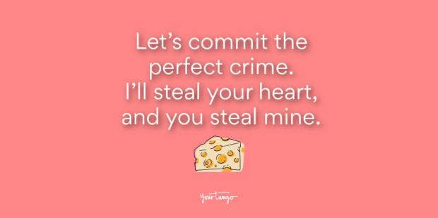 30 Best Cheesy Love Quotes So Corny You'Ll Have To Laugh | Yourtango