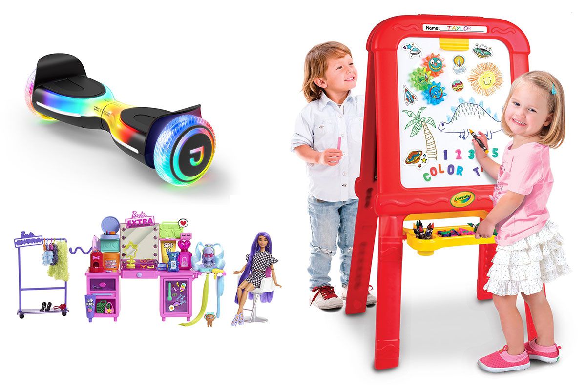 Walmart Top-Rated Toys Of 2021 List, Chosen By Real Kids