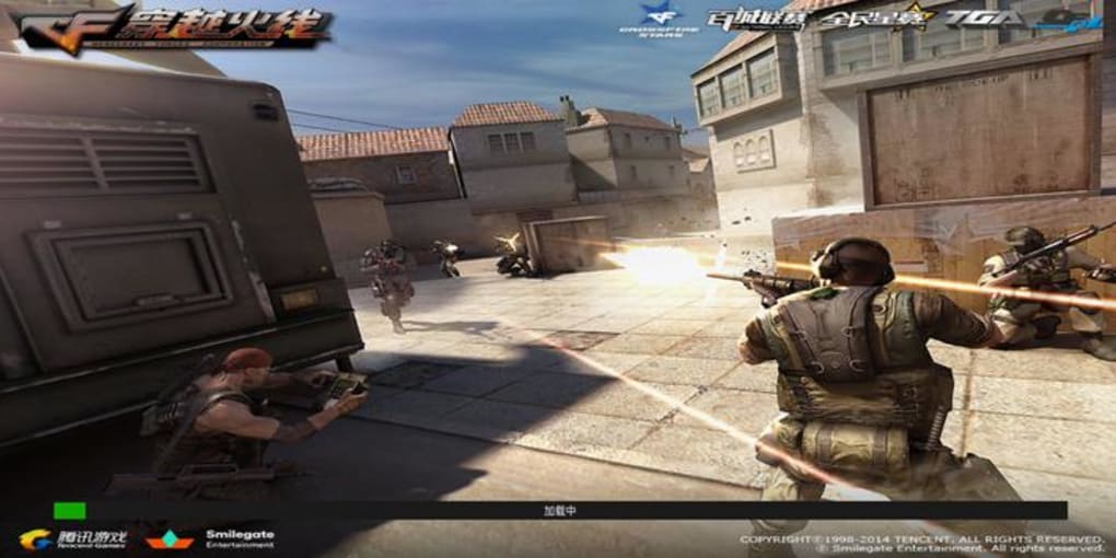 Crossfire Mobile Offline Apk Cho Android - Tải Về