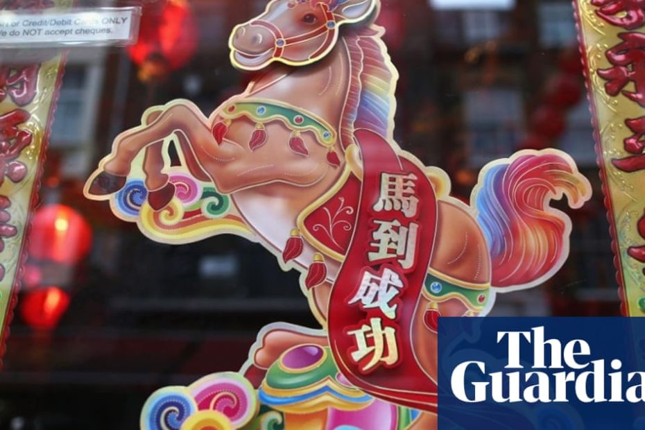 Chinese New Year 2014: Eight Things You (Probably) Didn'T Know About The  Year Of The Horse | China | The Guardian
