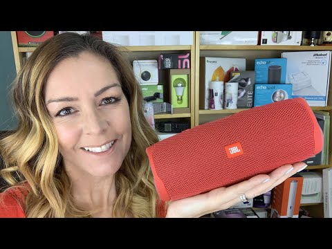 Jbl Charge 4 Speaker Review
