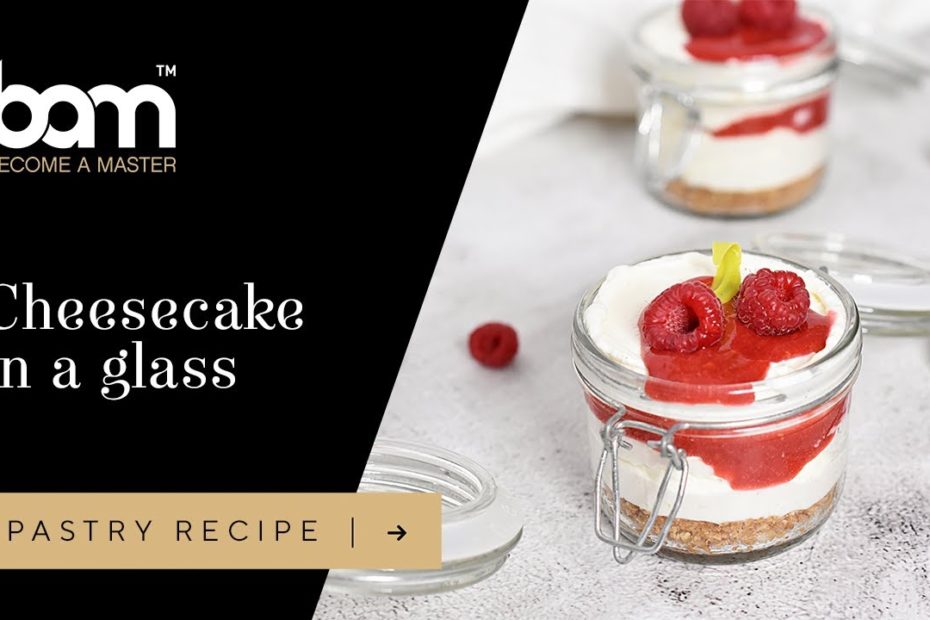 Recipe: Cheesecake In A Glass - Youtube