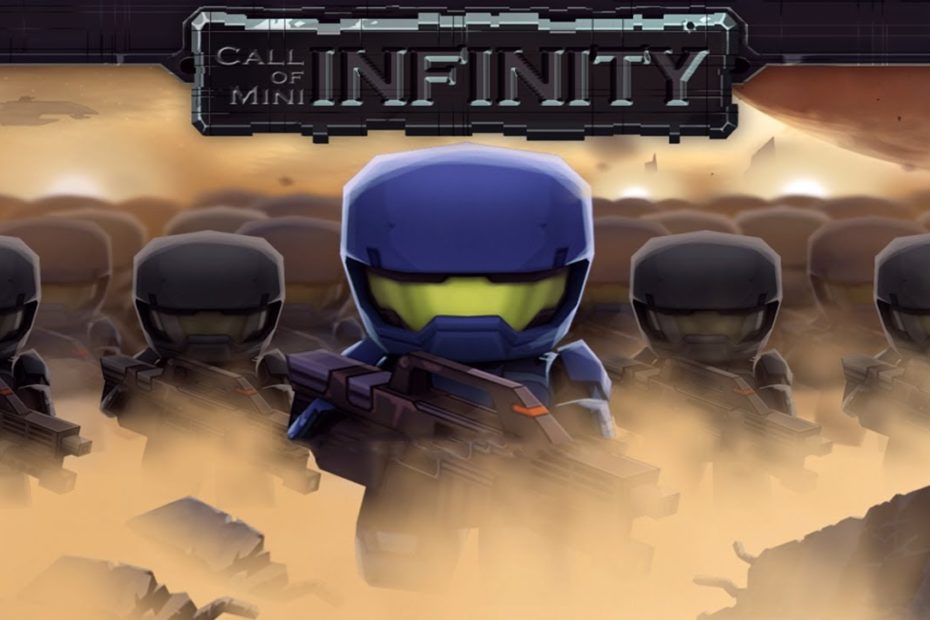 Call Of Mini™ Infinity - Universal - Hd Gameplay Trailer - Youtube