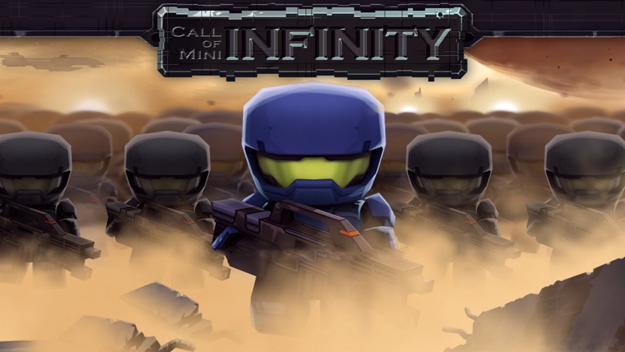 Call Of Mini™ Infinity - Universal - Hd Gameplay Trailer - Youtube