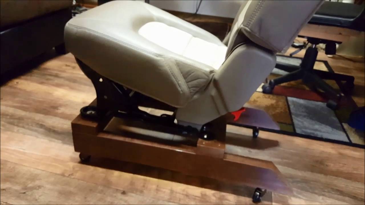 Car Seat To Game Chair - Youtube