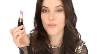 474 Lisa Eldridge On Chanel Rouge Coco And Rouge Coco Shine - Youtube