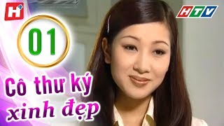 Cô Thư Ký Xinh Đẹp - Tập 01 | Htv Phim Xưa Việt Nam - Youtube