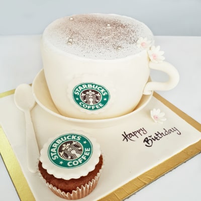 Order Coffee Lovers Cake 1 Kg Online At Best Price, Free Delivery|Igp Cakes