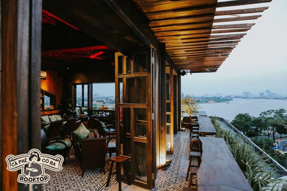31 Quán Cà Phê Đẹp Ở Sài Gòn