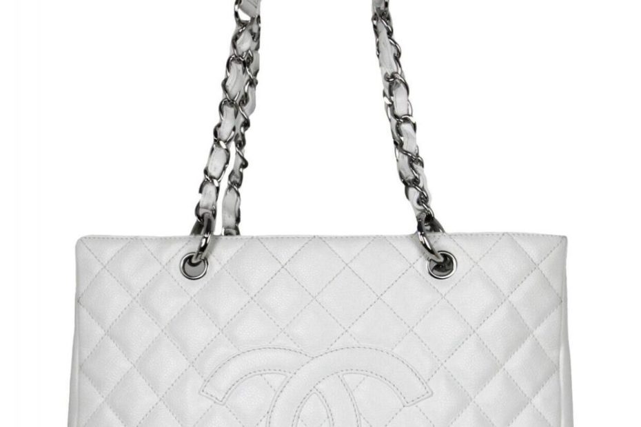 Tổng Hợp Với Hơn 64 Về Chanel White Tote Mới Nhất - Du Học Akina