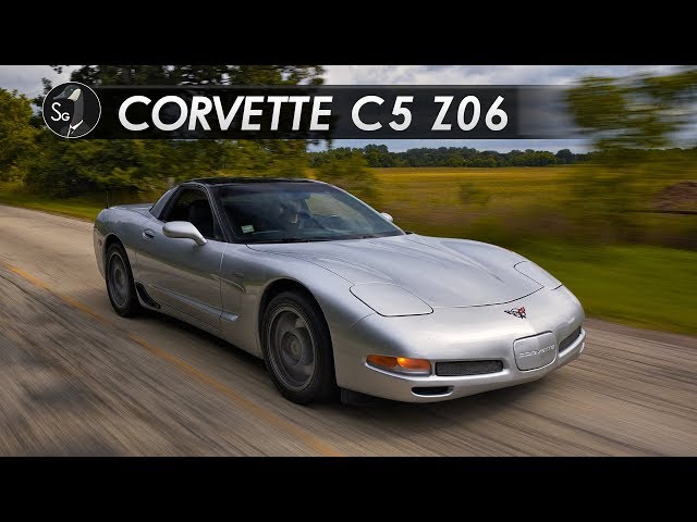 Corvette C5 Z06 | Best Sports Car For $20,000? - Youtube