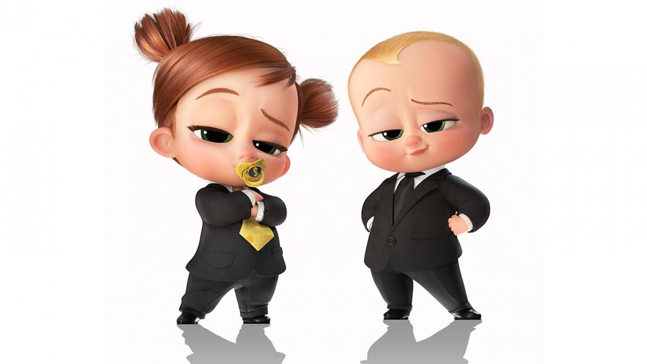 The Boss Baby: Family Business:' Interview With Director Tom Mcgrath – The  Hollywood Reporter